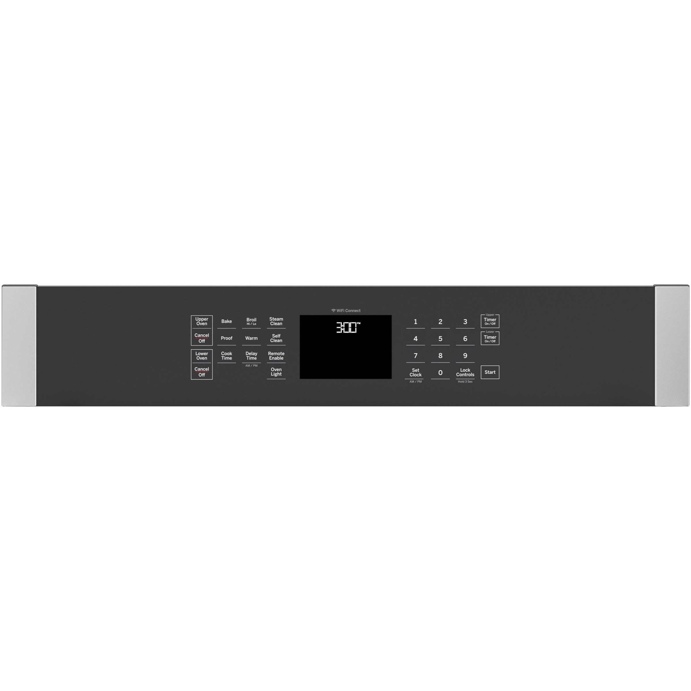 Ge double oven jtd3000snss hot sale